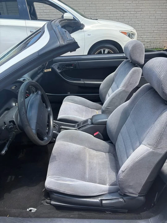 1991 Toyota Celica 5th Gen - Image 7 of 9