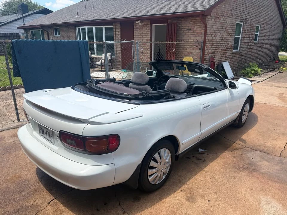 1991 Toyota Celica 5th Gen - Image 4 of 9