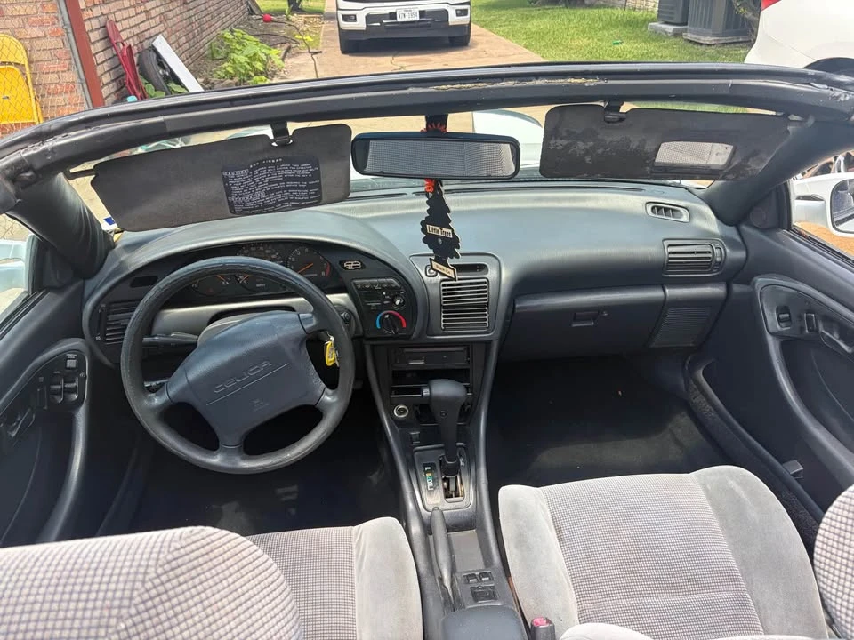 1991 Toyota Celica 5th Gen - Image 5 of 9