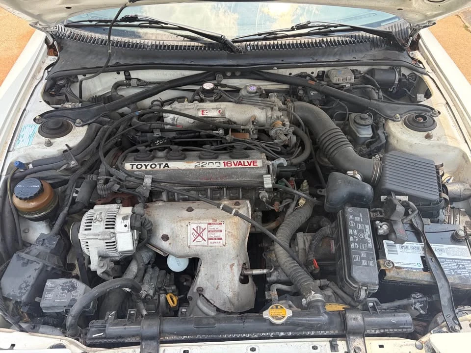 1991 Toyota Celica 5th Gen - Image 9 of 9