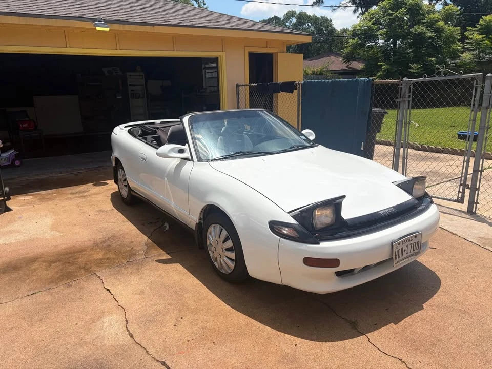 1991 Toyota Celica 5th Gen - Image 2 of 9