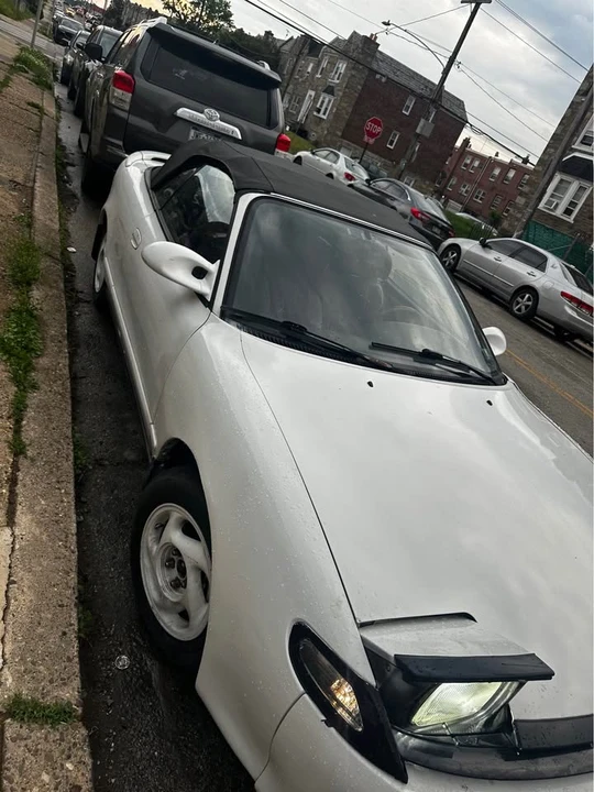 1991 Toyota Celica 5th Gen - Image 2 of 6
