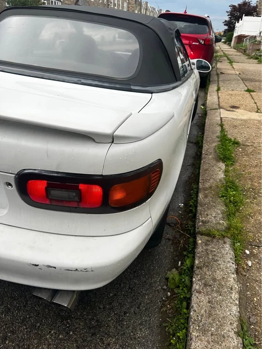 1991 Toyota Celica 5th Gen - Image 5 of 6