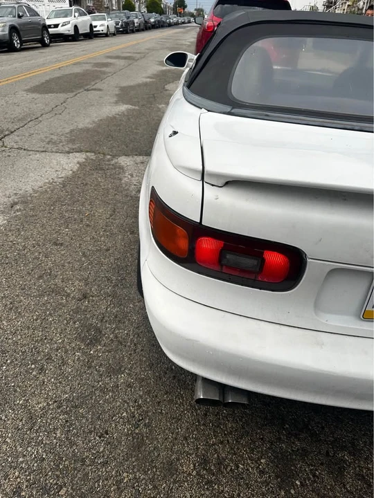 1991 Toyota Celica 5th Gen - Image 3 of 6