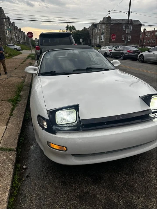 1991 Toyota Celica 5th Gen - Image 6 of 6