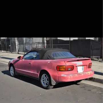 1991 Toyota Celica GT Convertible