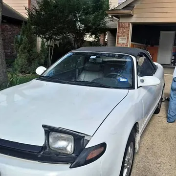 1991 Toyota Celica GT Convertible