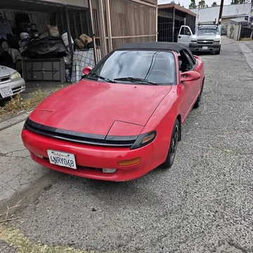 1991 Toyota Celica GT Convertible