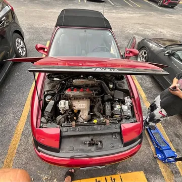 1991 Toyota Celica GT Convertible