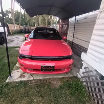 1991 Toyota Celica GT Convertible 2D