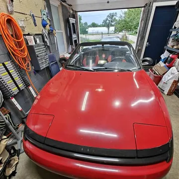 1991 Toyota Celica GT Convertible 2D