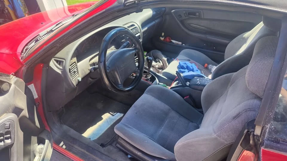 1991 Toyota Celica 5th Gen - Image 7 of 10