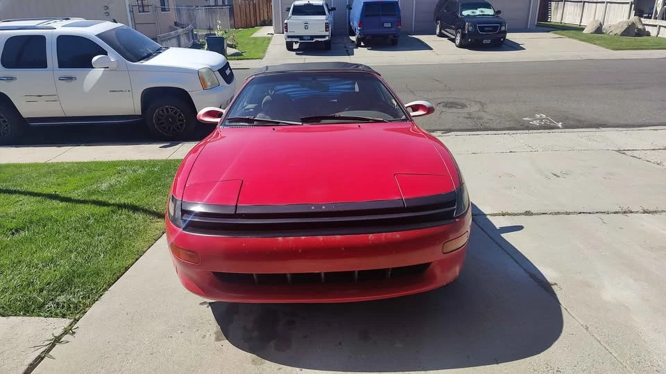1991 Toyota Celica 5th Gen - Image 2 of 10