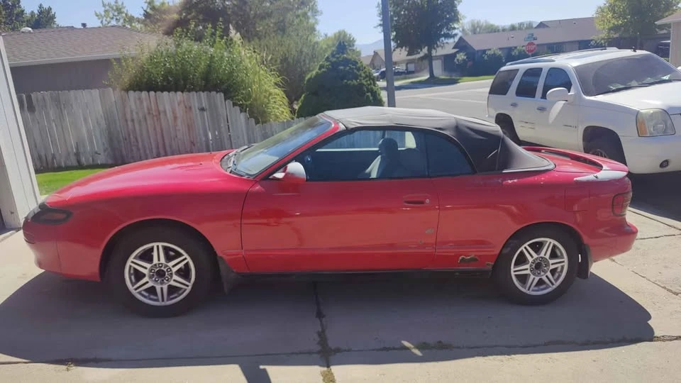 1991 Toyota Celica 5th Gen - Image 5 of 10