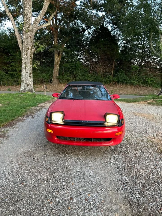 1991 Toyota Celica 5th Gen - Image 4 of 6