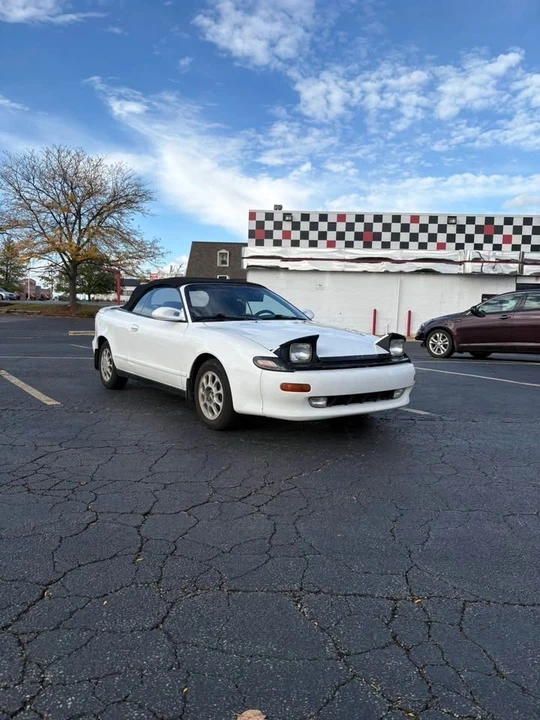1991 Toyota Celica 5th Gen - Image 3 of 6