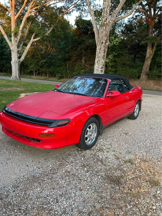 1991 Toyota Celica 5th Gen - Image 2 of 6