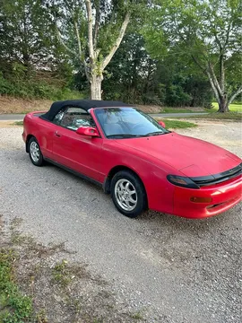 1991 Toyota Celica GT Convertible 2D