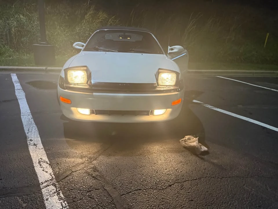 1991 Toyota Celica 5th Gen - Image 4 of 6