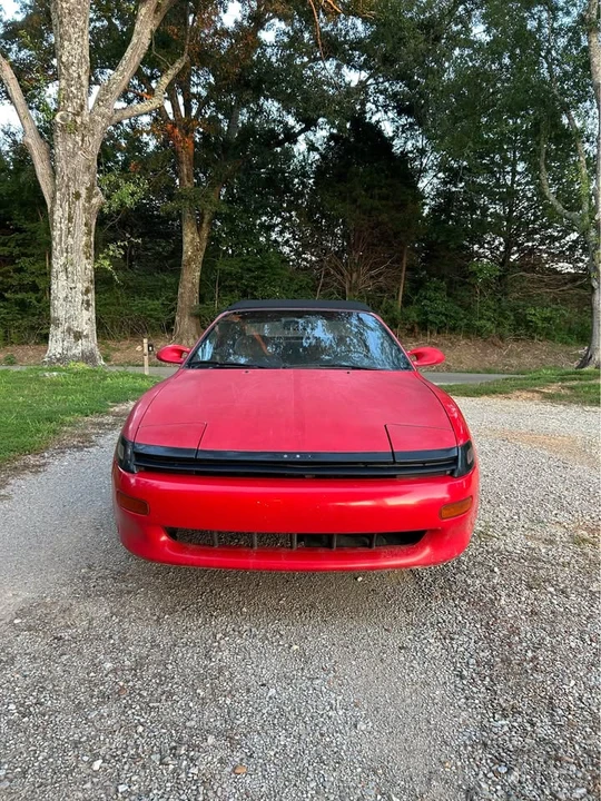 1991 Toyota Celica 5th Gen - Image 3 of 6