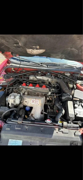 1991 Toyota Celica 5th Gen - Image 5 of 6