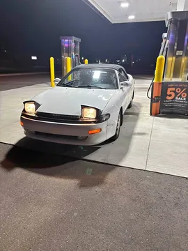 1991 Toyota Celica GT Convertible 2D