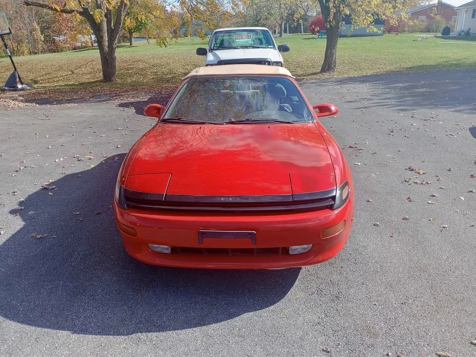 1991 Toyota Celica 5th Gen - Image 4 of 4