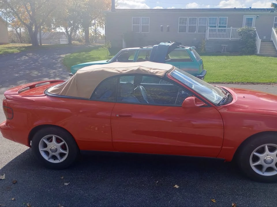 1991 Toyota Celica 5th Gen - Image 2 of 4