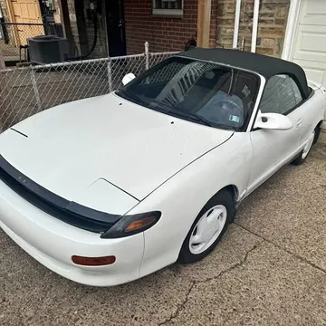 1991 Toyota Celica GT Convertible 5 Speed