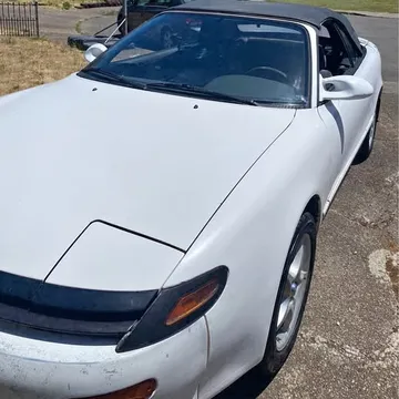 1991 Toyota Celica GT Convertible
