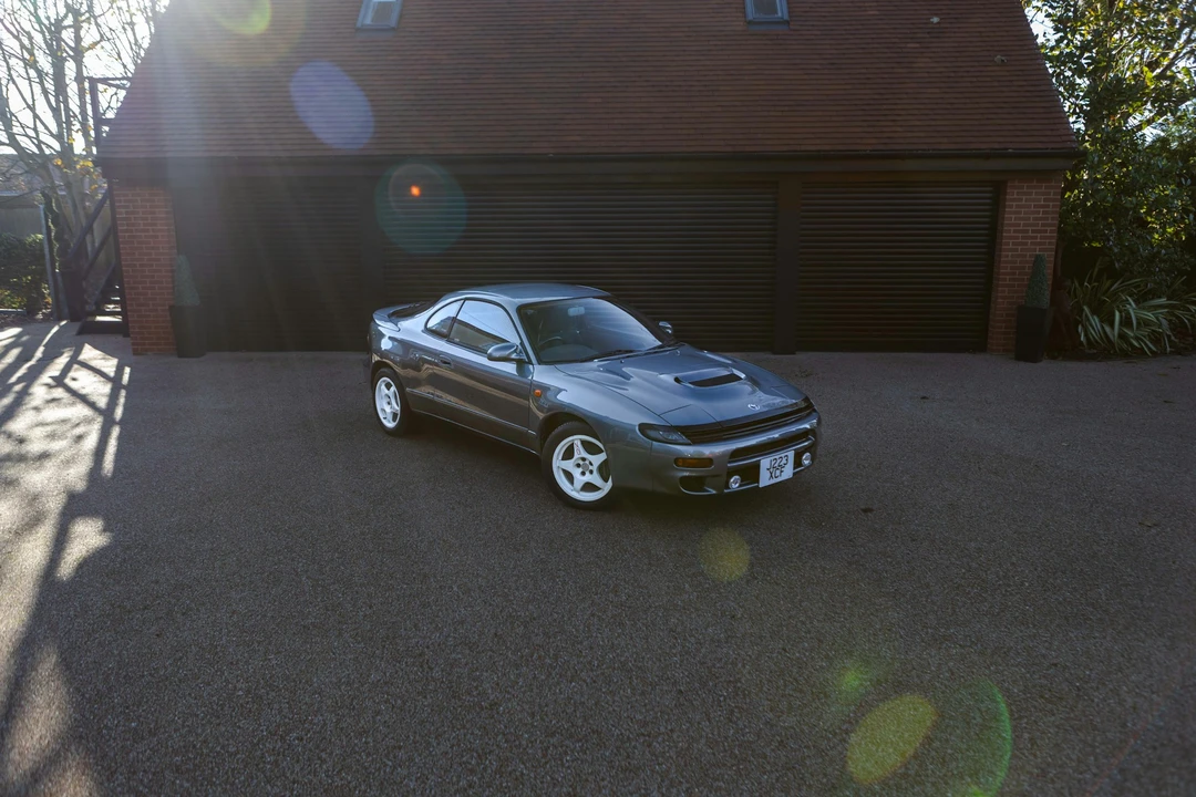 1991 Toyota Celica 5th Gen - Image 20 of 21