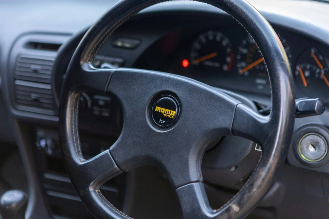 1991 Toyota Celica 5th Gen - Image 4 of 21