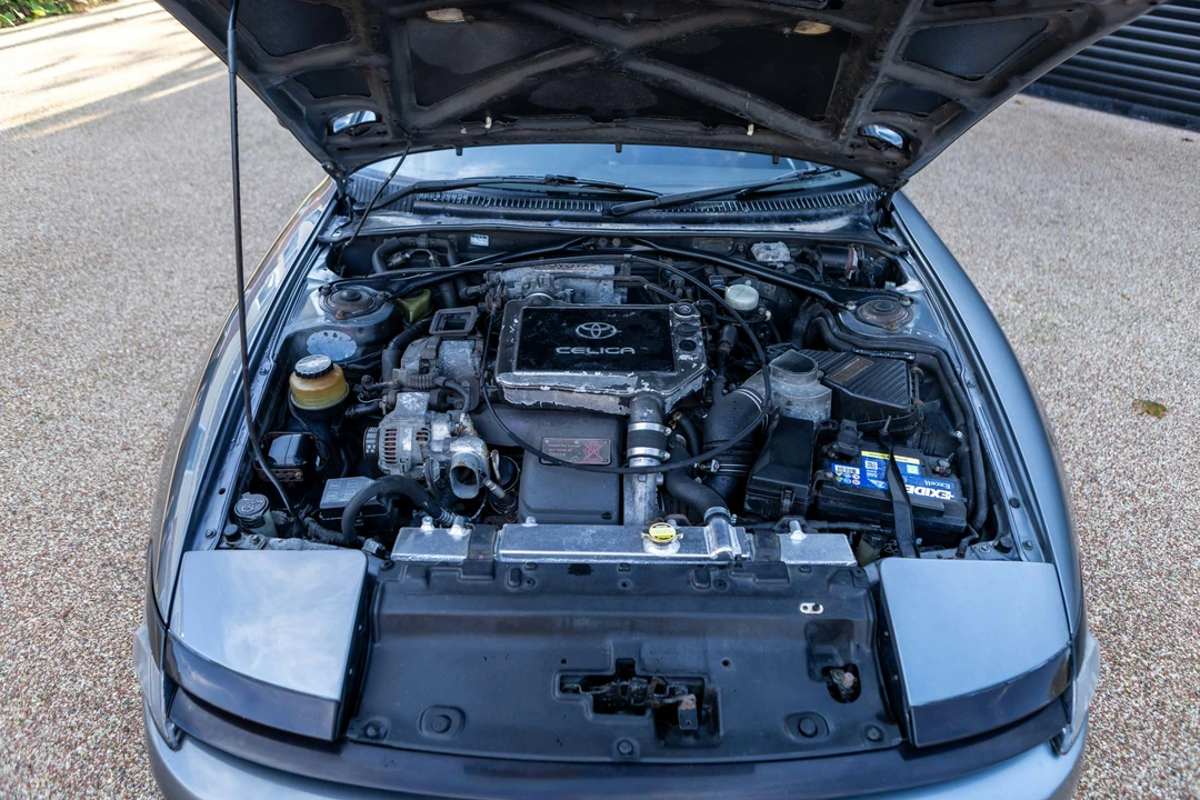 1991 Toyota Celica 5th Gen - Image 6 of 21