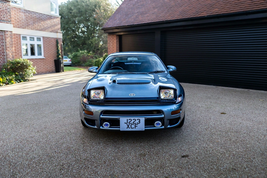 1991 Toyota Celica 5th Gen - Image 18 of 21