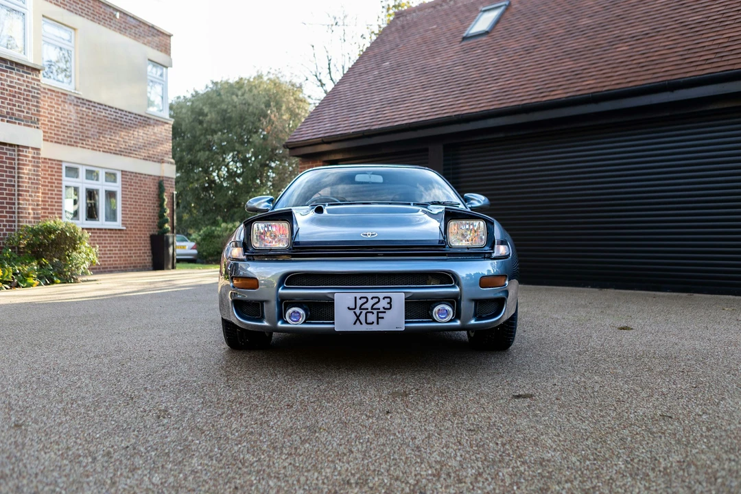 1991 Toyota Celica 5th Gen - Image 10 of 21