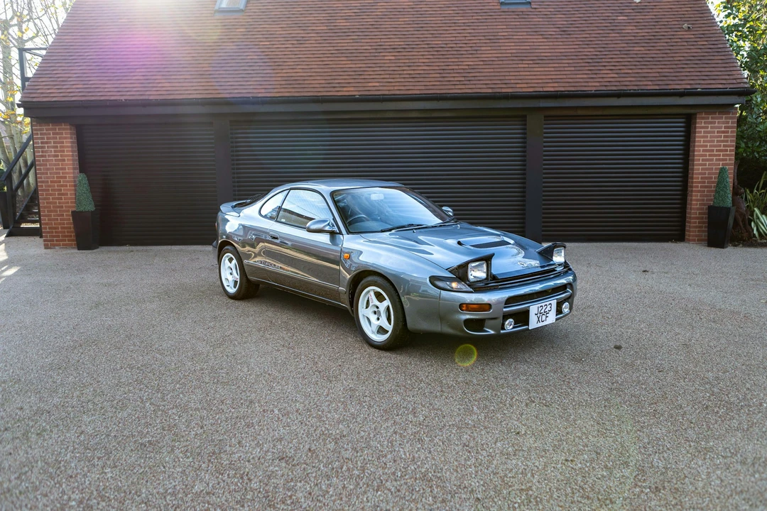 1991 Toyota Celica 5th Gen - Image 19 of 21