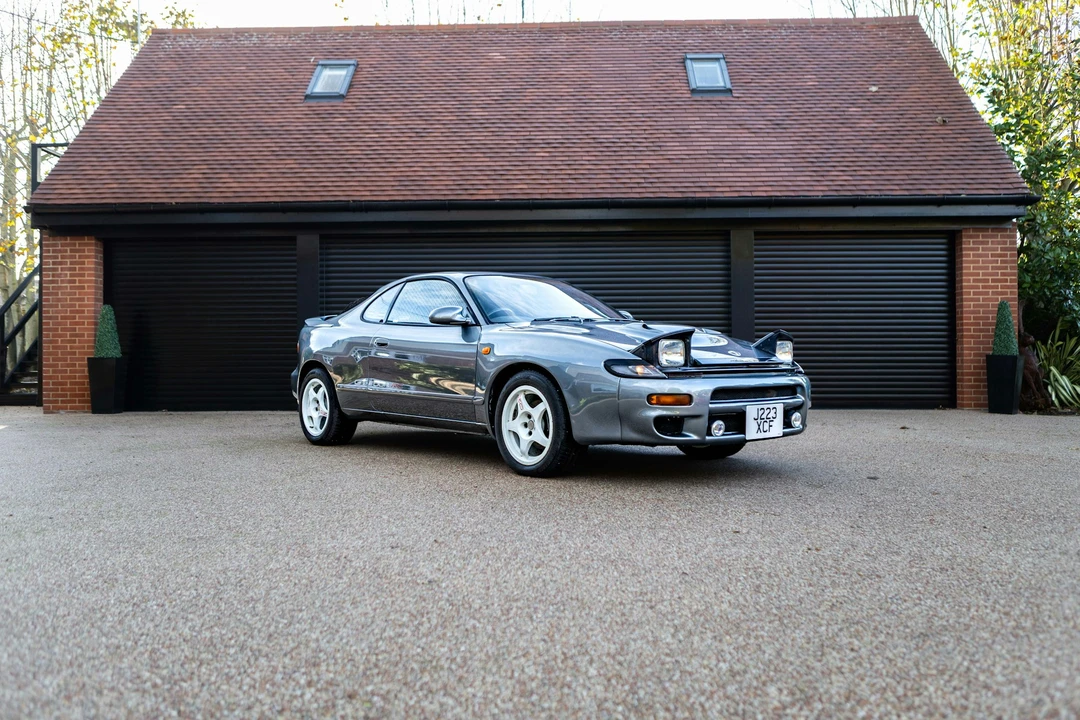 1991 Toyota Celica 5th Gen - Image 11 of 21