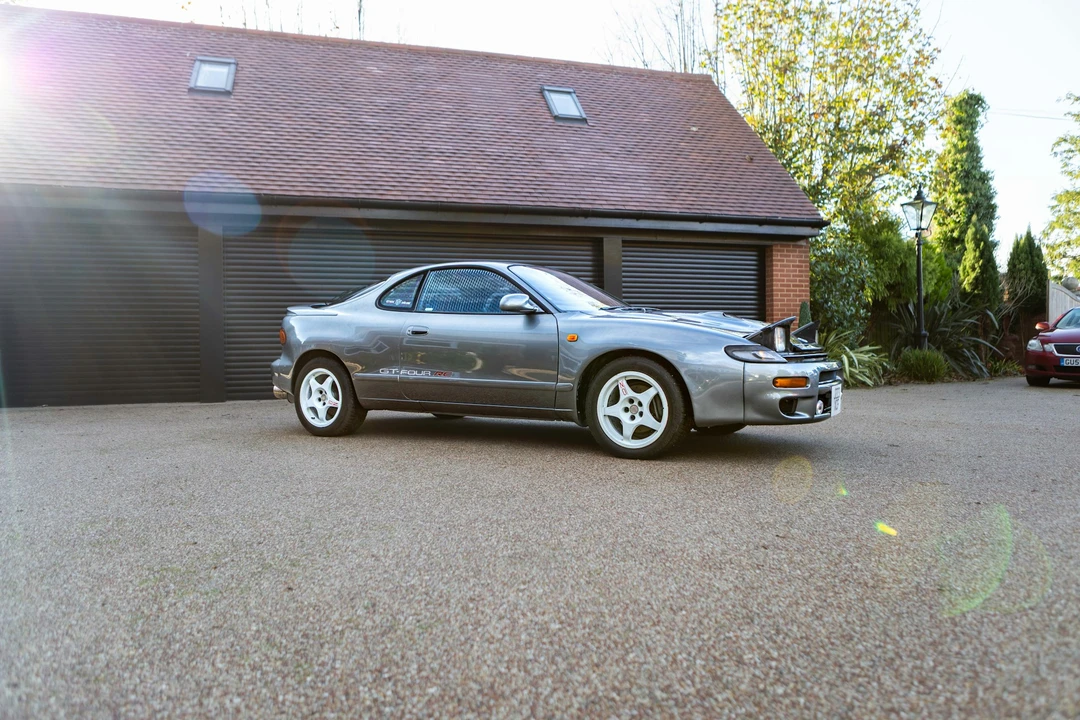 1991 Toyota Celica 5th Gen - Image 12 of 21