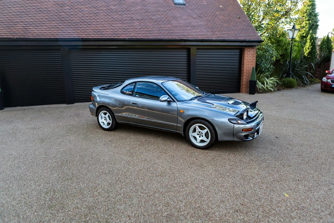 1991 Toyota Celica 5th Gen - Image 21 of 21
