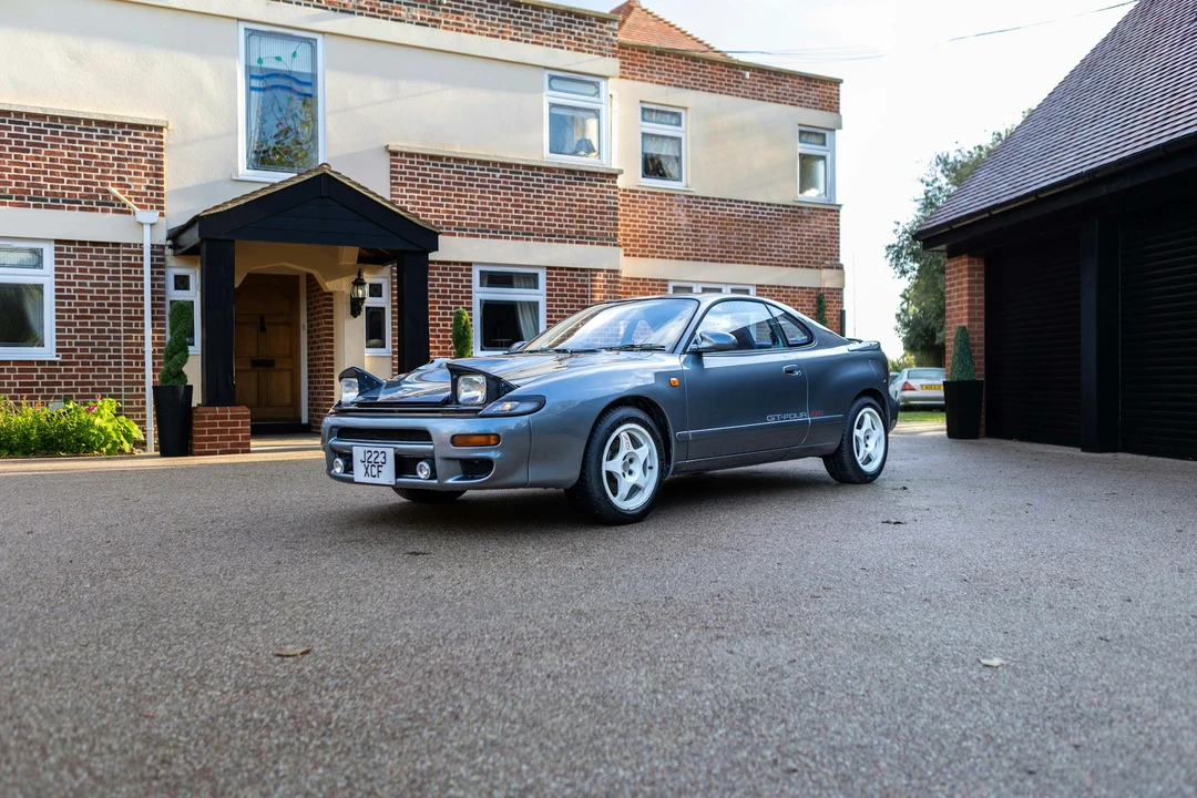 1991 Toyota Celica 5th Gen - Image 17 of 21