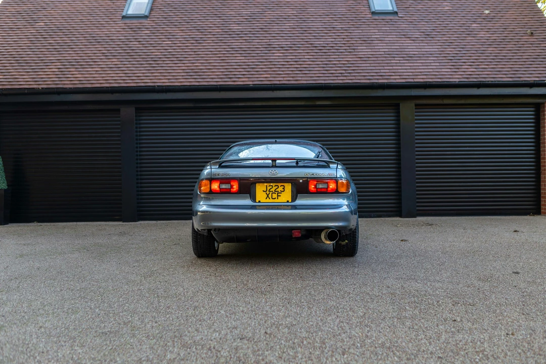 1991 Toyota Celica 5th Gen - Image 8 of 21