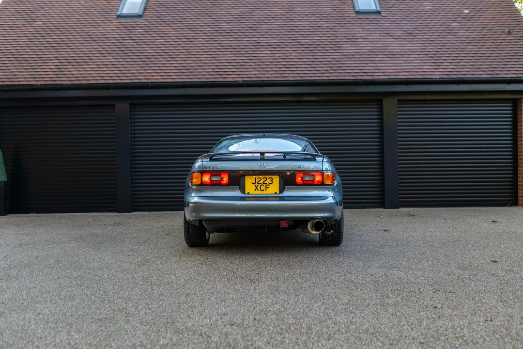 1991 Toyota Celica 5th Gen - Image 14 of 21
