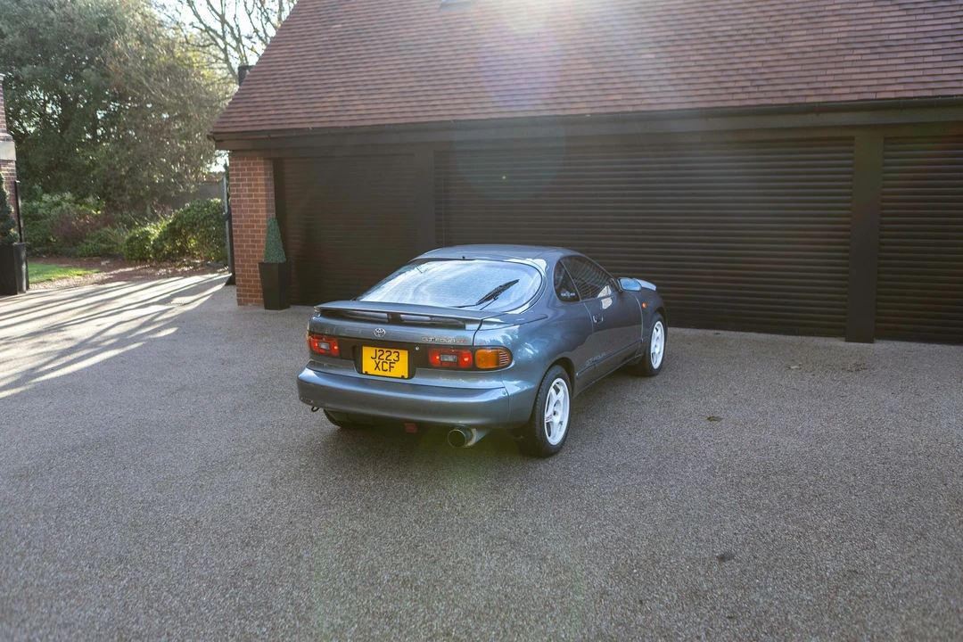 1991 Toyota Celica 5th Gen - Image 13 of 21
