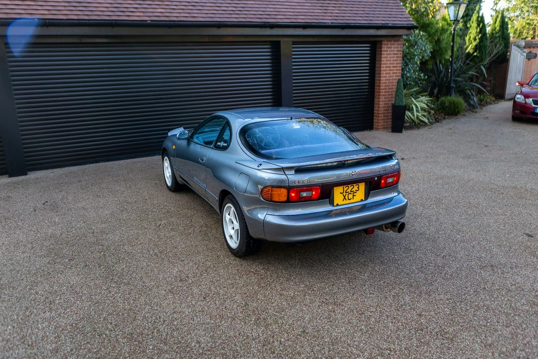1991 Toyota Celica 5th Gen - Image 15 of 21