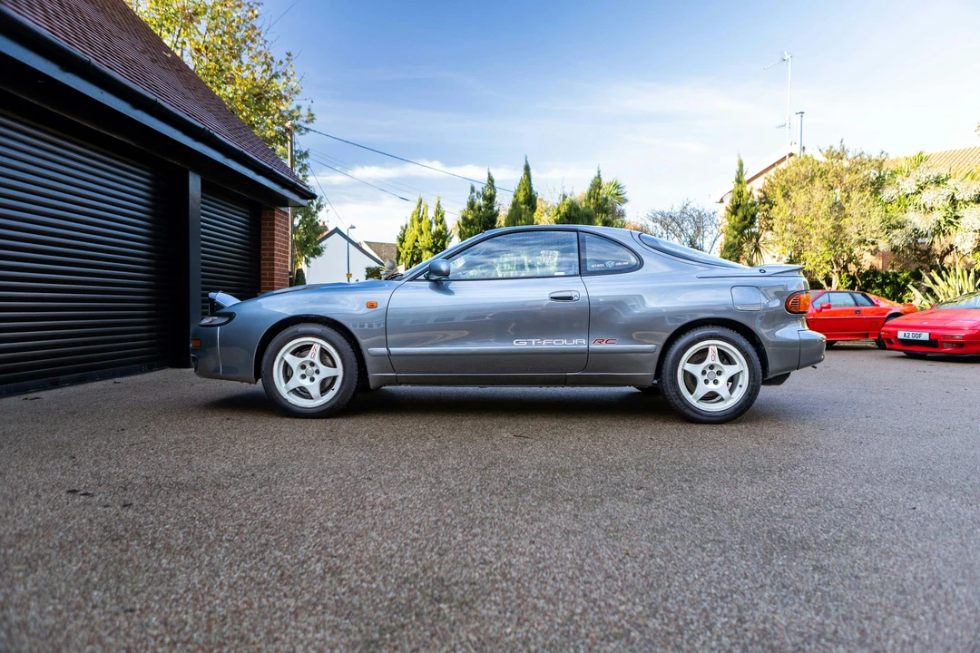 1991 Toyota Celica 5th Gen - Image 16 of 21