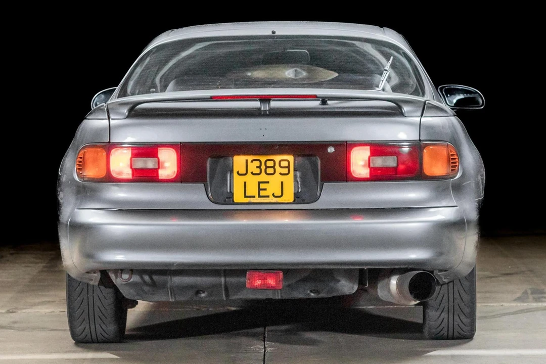 1991 Toyota Celica 5th Gen - Image 5 of 31