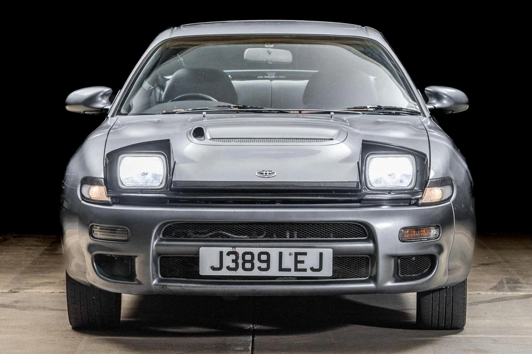 1991 Toyota Celica 5th Gen - Image 2 of 31