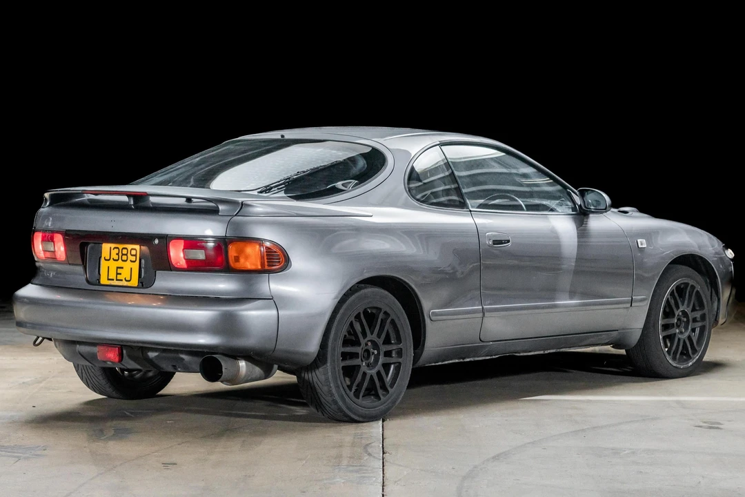 1991 Toyota Celica 5th Gen - Image 4 of 31