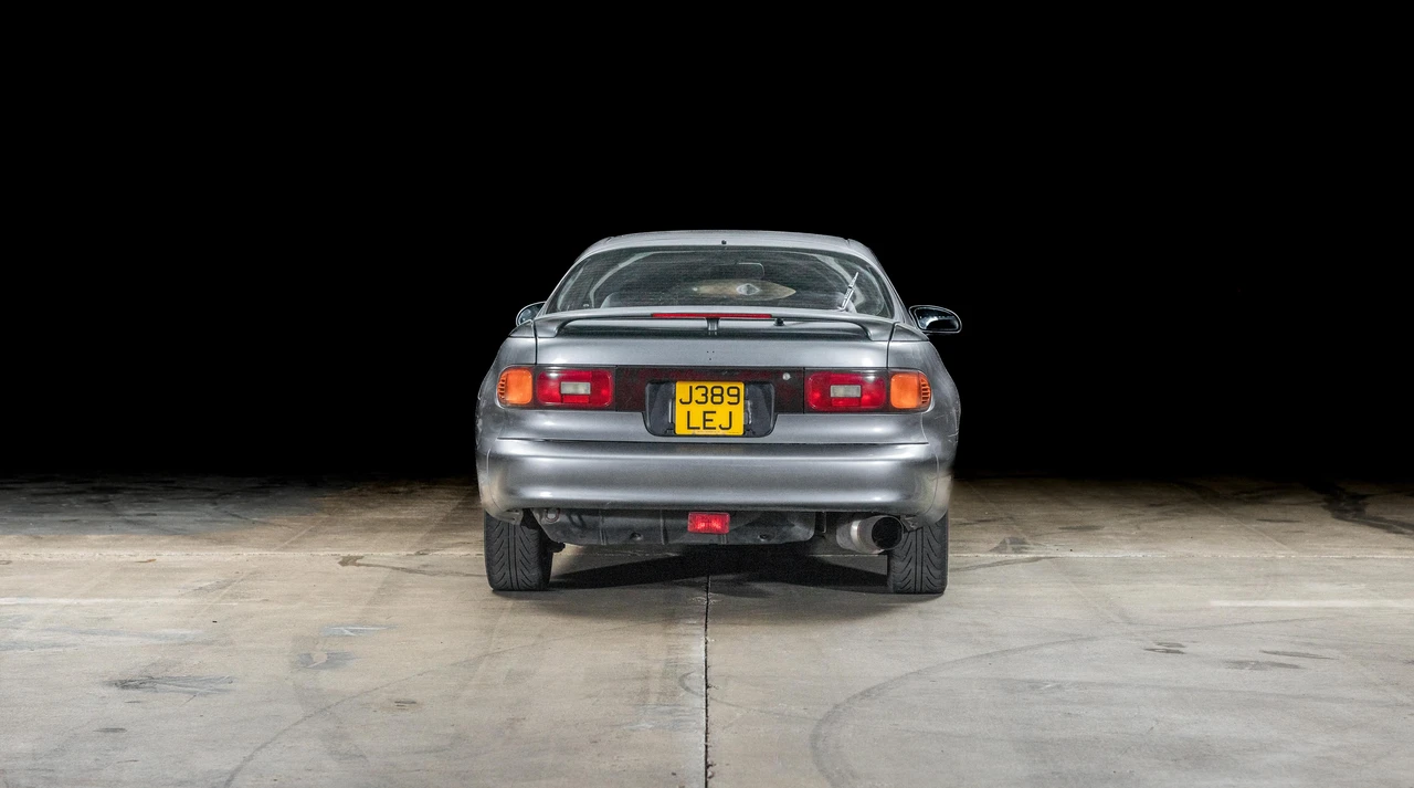 1991 Toyota Celica 5th Gen - Image 16 of 31