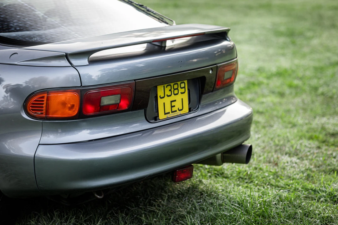 1991 Toyota Celica 5th Gen - Image 25 of 31
